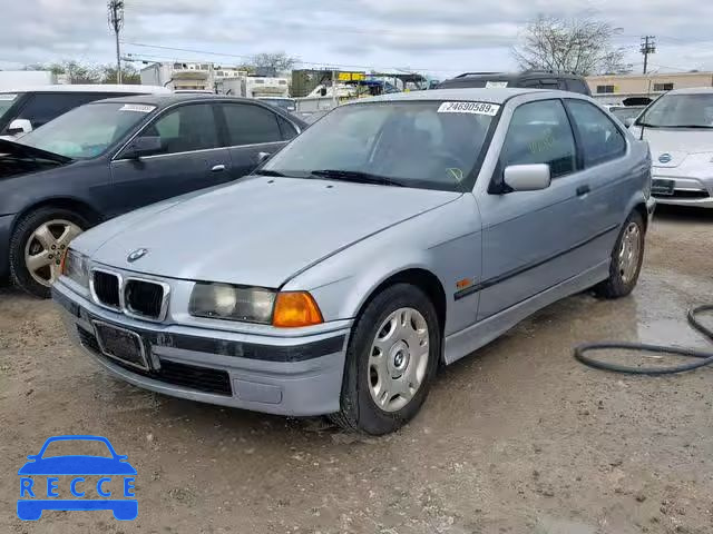 1998 BMW 318 TI AUT WBACG8326WKC83554 зображення 1