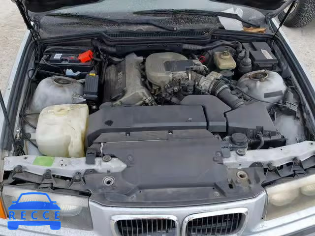 1998 BMW 318 TI AUT WBACG8326WKC83554 зображення 6