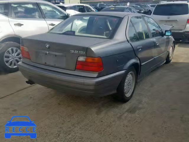 1993 BMW 325 I AUTO WBACB4317PFL02442 Bild 3