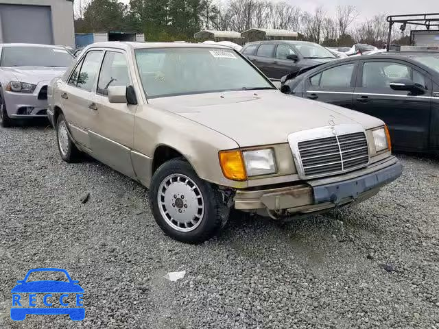 1992 MERCEDES-BENZ 300 E 2.6 WDBEA26D2NB586980 image 0