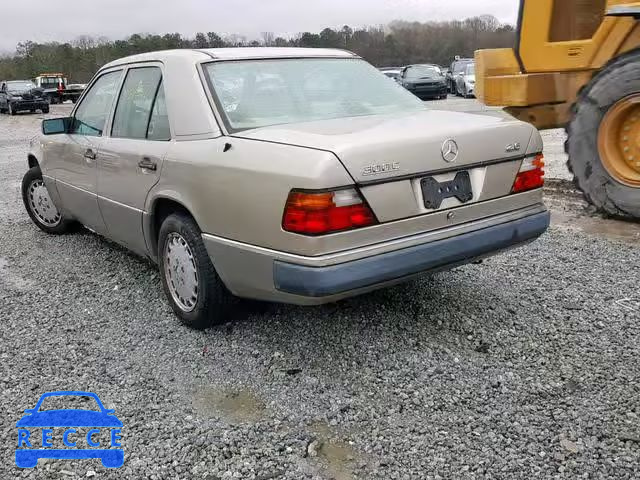 1992 MERCEDES-BENZ 300 E 2.6 WDBEA26D2NB586980 image 2