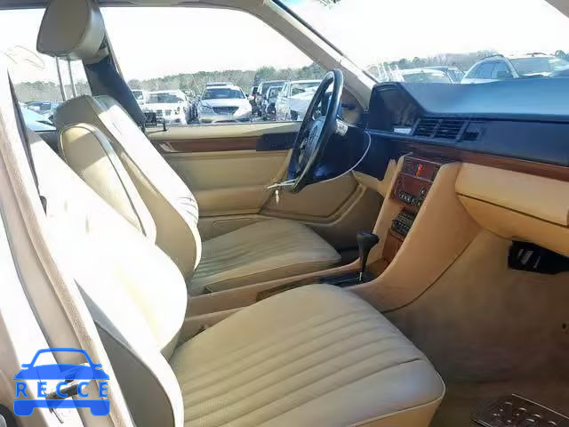 1992 MERCEDES-BENZ 300 E 2.6 WDBEA26D2NB586980 image 4