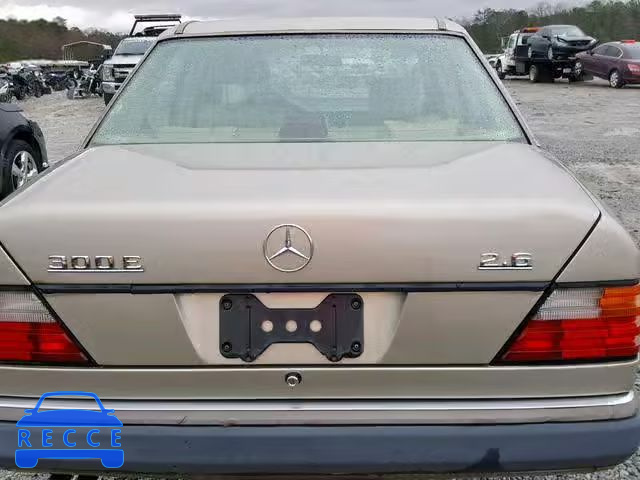 1992 MERCEDES-BENZ 300 E 2.6 WDBEA26D2NB586980 image 8