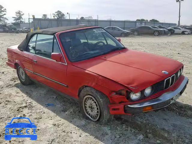 1991 BMW 325 IC AUT WBABB2315MEC23601 image 0