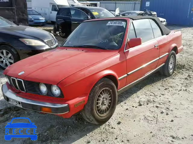 1991 BMW 325 IC AUT WBABB2315MEC23601 зображення 1