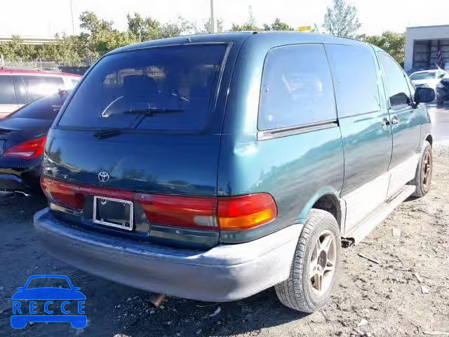 1996 TOYOTA PREVIA DX JT3GK12M2T1233752 зображення 3