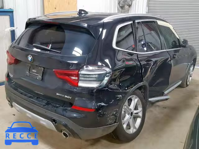 2019 BMW X3 SDRIVE3 5UXTR7C58KLE94632 зображення 3