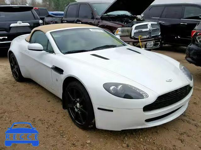 2007 ASTON MARTIN V8 VANTAGE SCFBF04B27GD06755 image 0