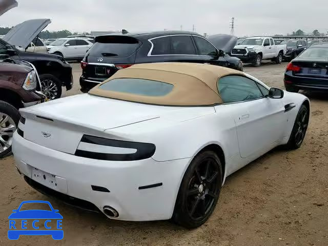 2007 ASTON MARTIN V8 VANTAGE SCFBF04B27GD06755 image 3
