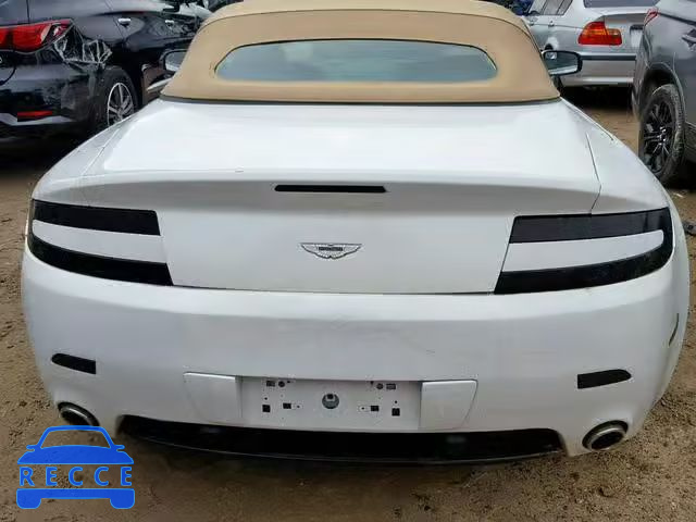 2007 ASTON MARTIN V8 VANTAGE SCFBF04B27GD06755 image 5