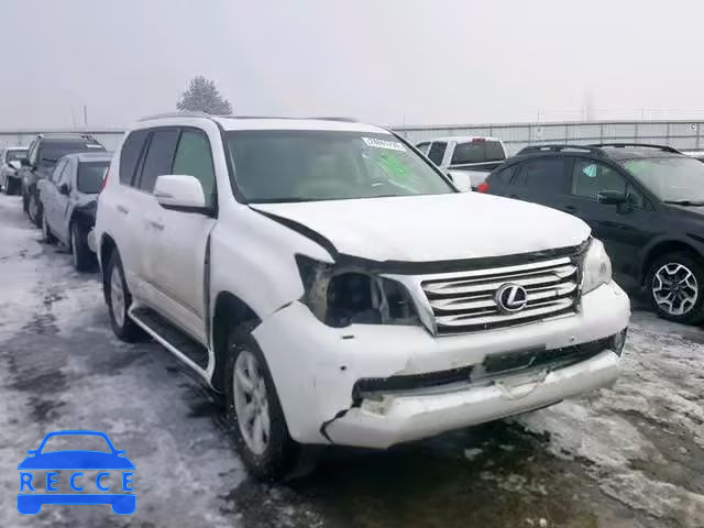 2011 LEXUS GX PREMIUM JTJJM7FXXB5033774 image 0