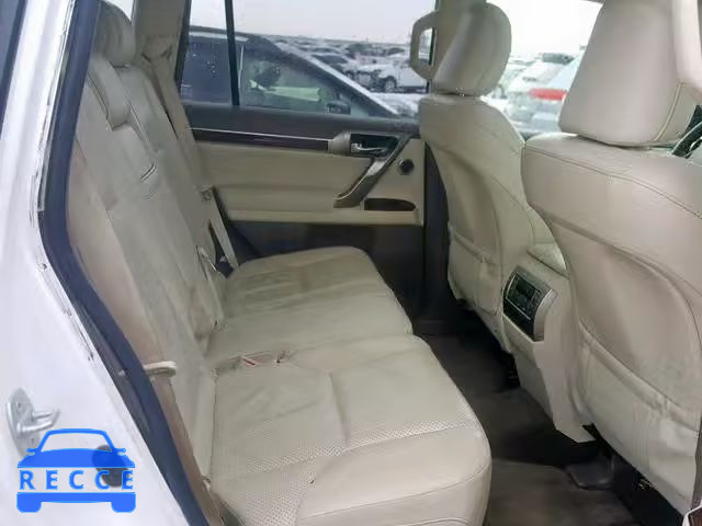 2011 LEXUS GX PREMIUM JTJJM7FXXB5033774 image 5