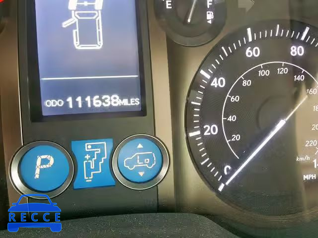 2011 LEXUS GX PREMIUM JTJJM7FXXB5033774 image 7