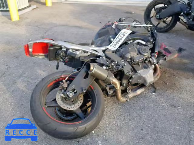 2009 HONDA CBR1000 RR JH2SC59G99K000441 зображення 3