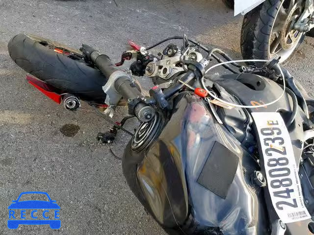 2009 HONDA CBR1000 RR JH2SC59G99K000441 зображення 4