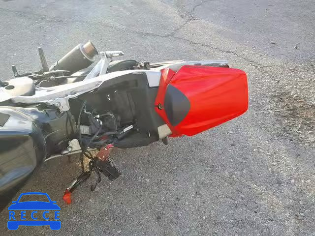 2009 HONDA CBR1000 RR JH2SC59G99K000441 зображення 5