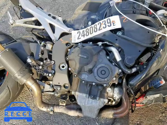 2009 HONDA CBR1000 RR JH2SC59G99K000441 зображення 6