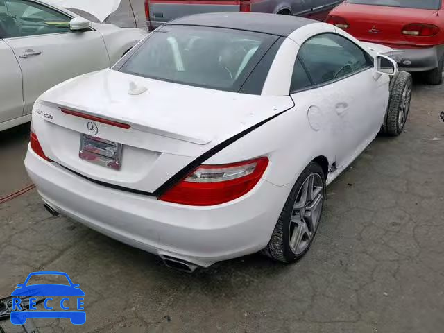 2015 MERCEDES-BENZ SLK 250 WDDPK4HA9FF102745 Bild 3