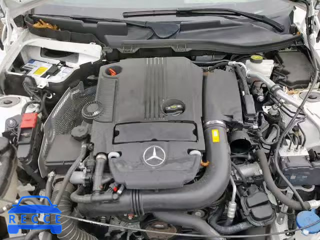 2015 MERCEDES-BENZ SLK 250 WDDPK4HA9FF102745 image 6