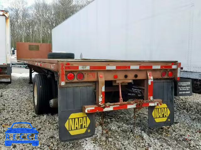 1982 FRUEHAUF TRAILER 1H4P04221CF027616 Bild 2