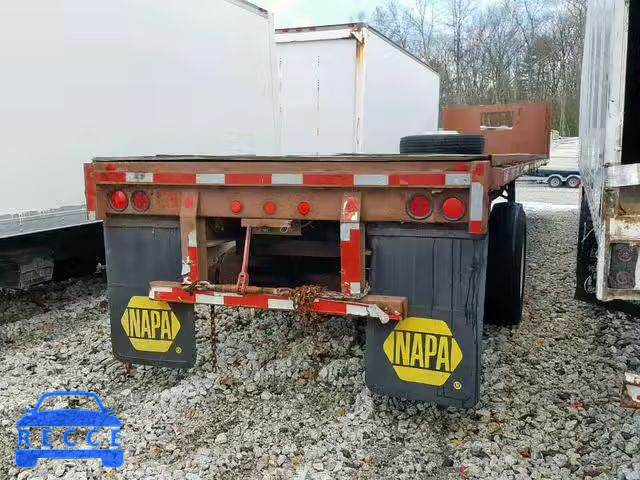 1982 FRUEHAUF TRAILER 1H4P04221CF027616 зображення 3