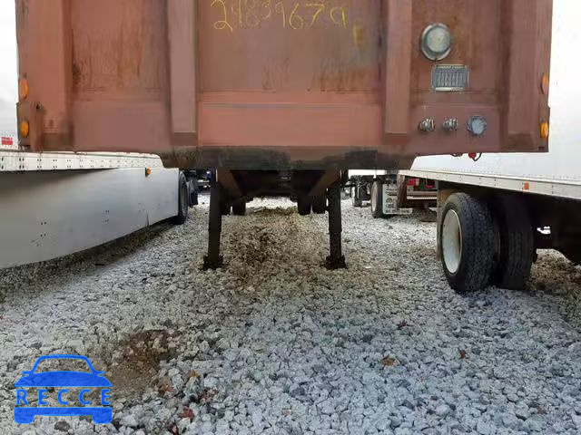 1982 FRUEHAUF TRAILER 1H4P04221CF027616 зображення 6