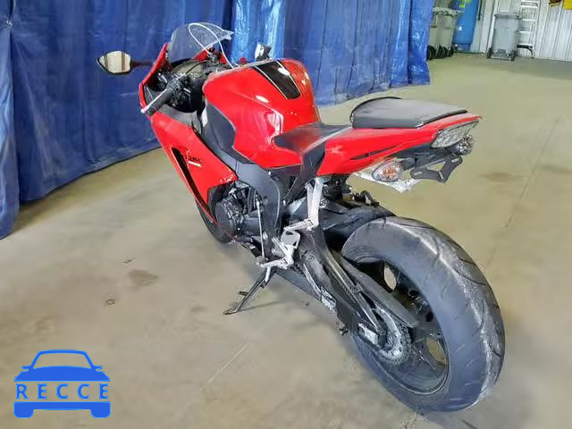 2015 HONDA CBR1000 RR JH2SC5959FK700079 image 2