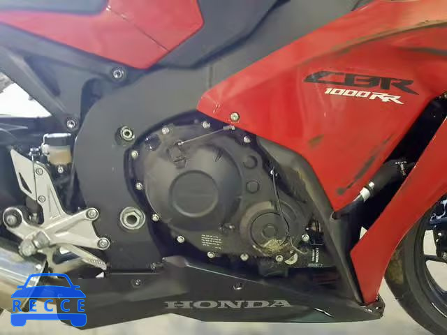 2015 HONDA CBR1000 RR JH2SC5959FK700079 зображення 6