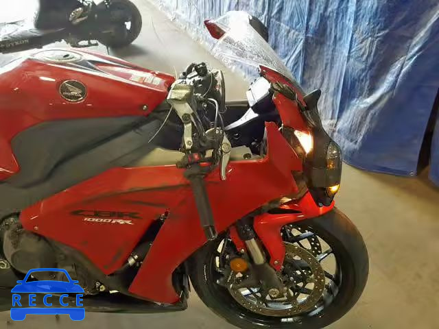 2015 HONDA CBR1000 RR JH2SC5959FK700079 Bild 8