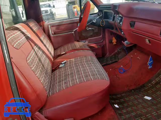 1983 FORD F100 1FTCF10F2DNA00421 image 4