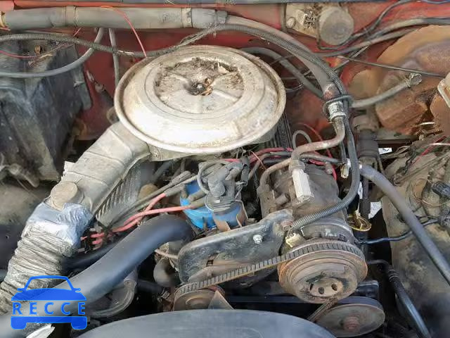 1983 FORD F100 1FTCF10F2DNA00421 image 6