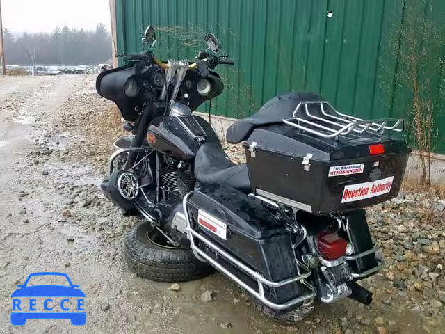 2000 HARLEY-DAVIDSON FLHT 1HD1DDV17YY644205 зображення 2