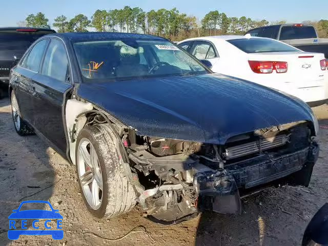 2012 AUDI A8 QUATTRO WAUAVAFD3CN001654 image 0