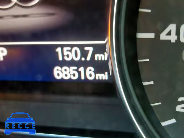 2012 AUDI A8 QUATTRO WAUAVAFD3CN001654 image 7