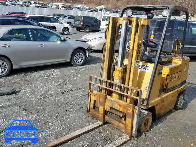 1995 CATERPILLAR FORKLIFT 69W01306 image 1