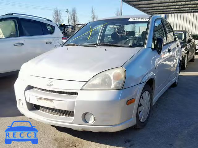 2002 SUZUKI AERIO S JS2RA41S625106332 image 1