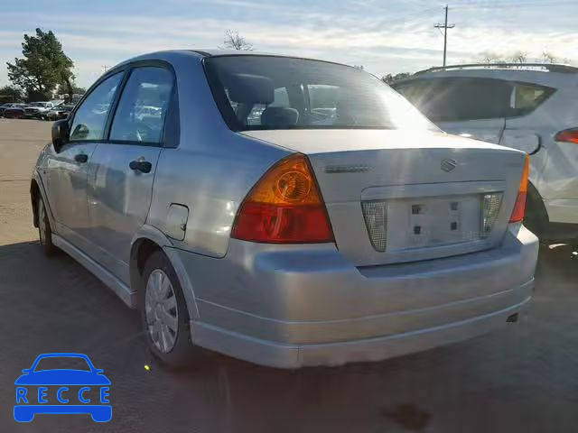 2002 SUZUKI AERIO S JS2RA41S625106332 image 2