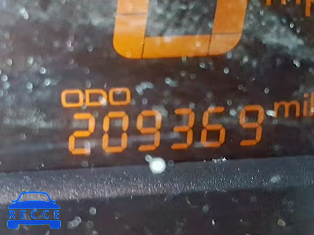 2002 SUZUKI AERIO S JS2RA41S625106332 image 7