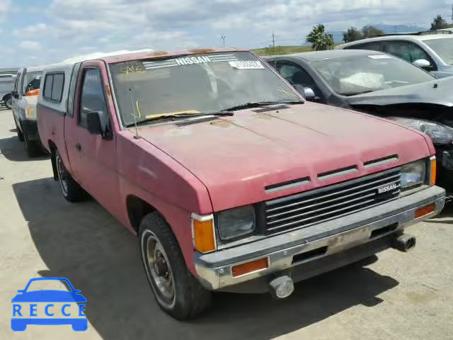 1987 NISSAN D21 KING C JN6ND16S2HW013217 Bild 0