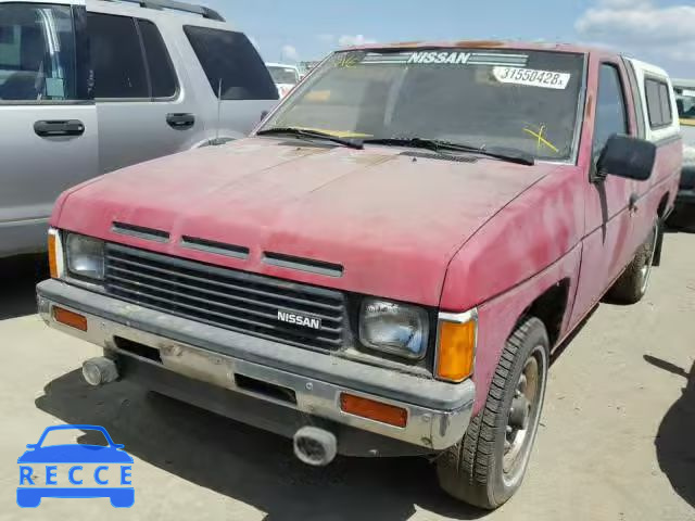 1987 NISSAN D21 KING C JN6ND16S2HW013217 image 1