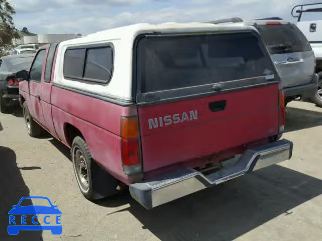 1987 NISSAN D21 KING C JN6ND16S2HW013217 image 2