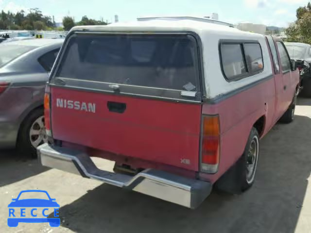 1987 NISSAN D21 KING C JN6ND16S2HW013217 image 3