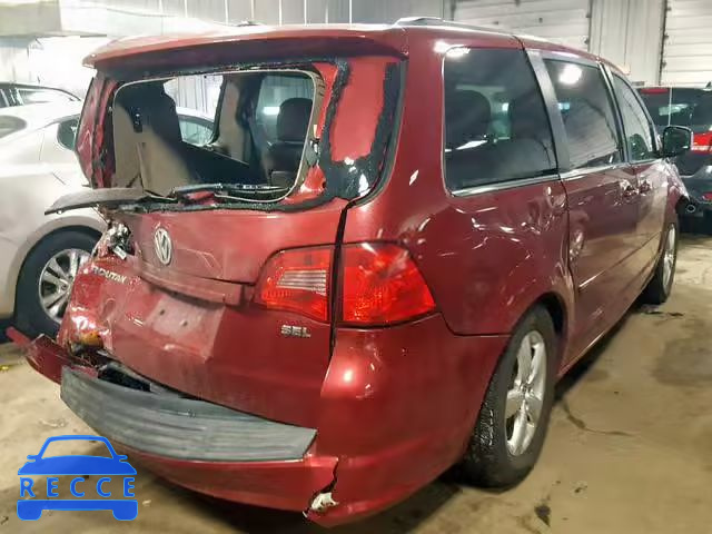 2011 VOLKSWAGEN ROUTAN SEL 2V4RW5DG0BR691099 зображення 3