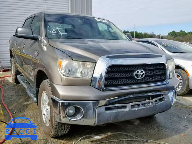 2008 TOYOTA TUNDRA CREWMAX 5TBDV54178S503223 Bild 0