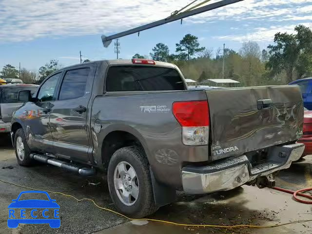 2008 TOYOTA TUNDRA CREWMAX 5TBDV54178S503223 image 2