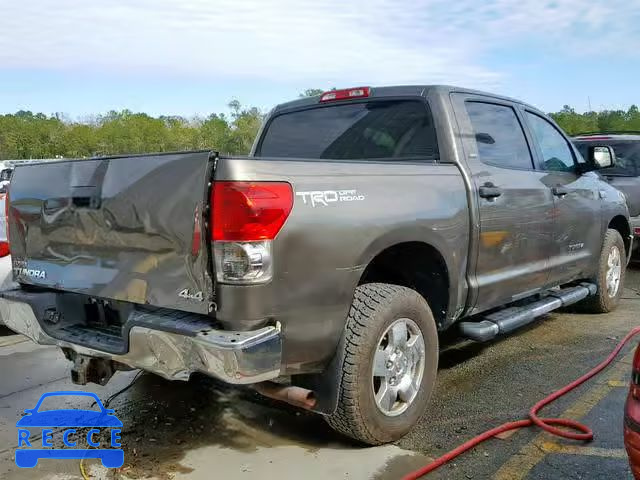 2008 TOYOTA TUNDRA CREWMAX 5TBDV54178S503223 image 3