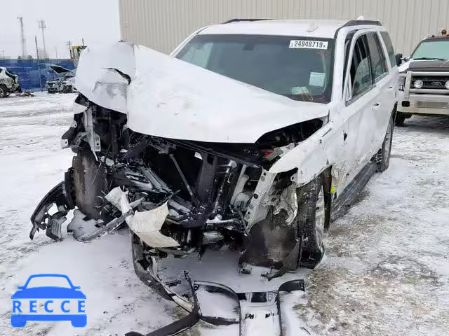 2016 CHEVROLET TAHOE SPEC 1GNSKFKC2GR275508 зображення 1