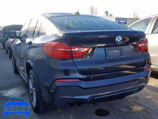2016 BMW X4 XDRIVE3 5UXXW5C51G0N92910 зображення 2