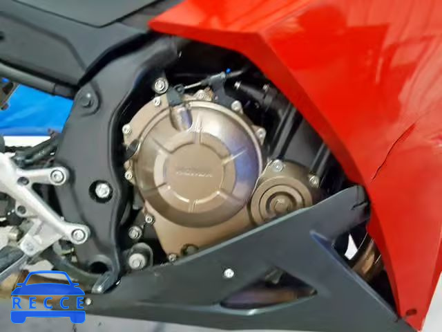 2016 HONDA CBR500 R MLHPC4464G5301148 image 6