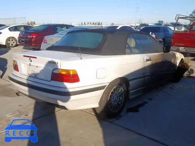 1997 BMW 318 IC AUT WBABH8328VEY11467 Bild 3